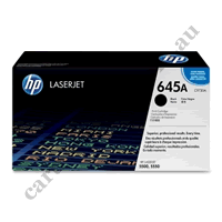Genuine HP C9730A Black Toner Cartridge