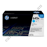 Genuine HP C9731A Cyan Toner Cartridge