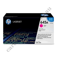 Genuine HP C9733A Magenta Toner Cartridge
