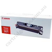 Genuine Canon CART301Y Yellow Toner Cartridge