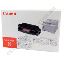 Genuine Canon CARTN Black Toner Cartridge
