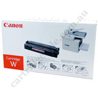 Genuine Canon CARTW Black Toner Cartridge