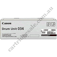 Genuine Canon CART034BKD Black Drum Unit