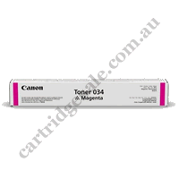 Genuine Canon CART034M Magenta Toner Cartridge