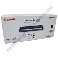 Genuine Canon CART307BK Black Toner Cartridge