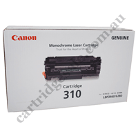 Genuine Canon CART310 Black Toner Cartridge