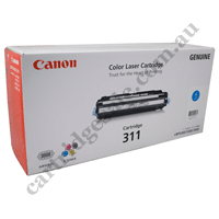 Genuine Canon CART311C Cyan Toner Cartridge