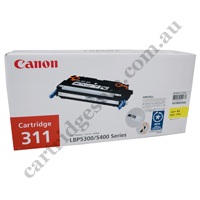 Genuine Canon CART311Y Yellow Toner Cartridge