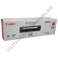 Genuine Canon CART316M Magenta Toner Cartridge