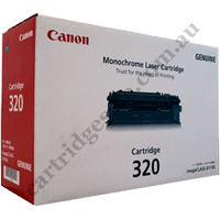 Genuine Canon CART320 Black Toner Cartridge