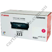 Genuine Canon CART323M Magenta Toner Cartridge