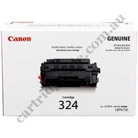 Genuine Canon CART324 Black Toner Cartridge