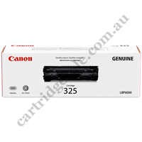 Genuine Canon CART325 Black Toner Cartridge