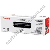 Genuine Canon CART328 Black Toner Cartridge