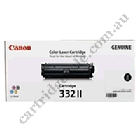 Genuine Canon CART332BKII HY Black Toner Cartridge