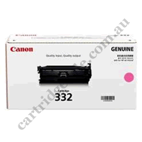 Genuine Canon CART332M Magenta Toner Cartridge