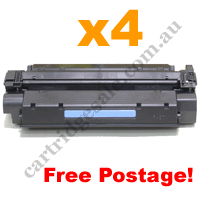 4 x Compatible Canon EP26 Black Toner Cartridge Free Postage