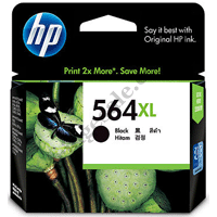 Genuine HP 564XL Black (CN684WA) Ink Cartridge