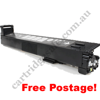 Compatible HP CB380A Black Toner Cartridge