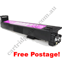 Compatible HP CB383A Magenta Toner Cartridge