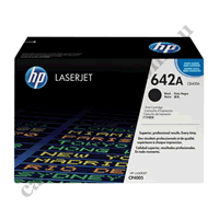 Genuine HP CB400A Black Toner Cartridge