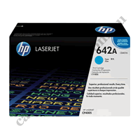 Genuine HP CB401A Cyan Toner Cartridge