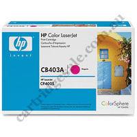 Genuine HP CB403A Magenta Toner Cartridge