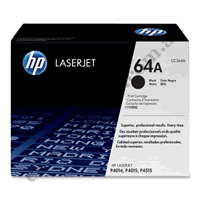 Genuine HP 64A (CC364A) Black Toner Cartridge