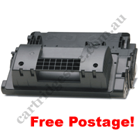 Compatible HP 64X (CC364X) Black Toner Cartridge Free Postage