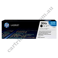 Genuine HP CC530A Black Toner Cartridge
