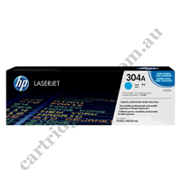 Genuine HP CC531A Cyan Toner Cartridge