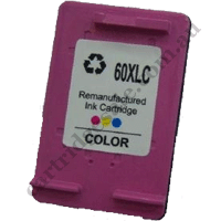 Compatible HP 60XL Colour (CC644WA) Ink Cartridge
