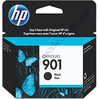Genuine HP 901 Black (CC653AA) Ink Cartridge - no box