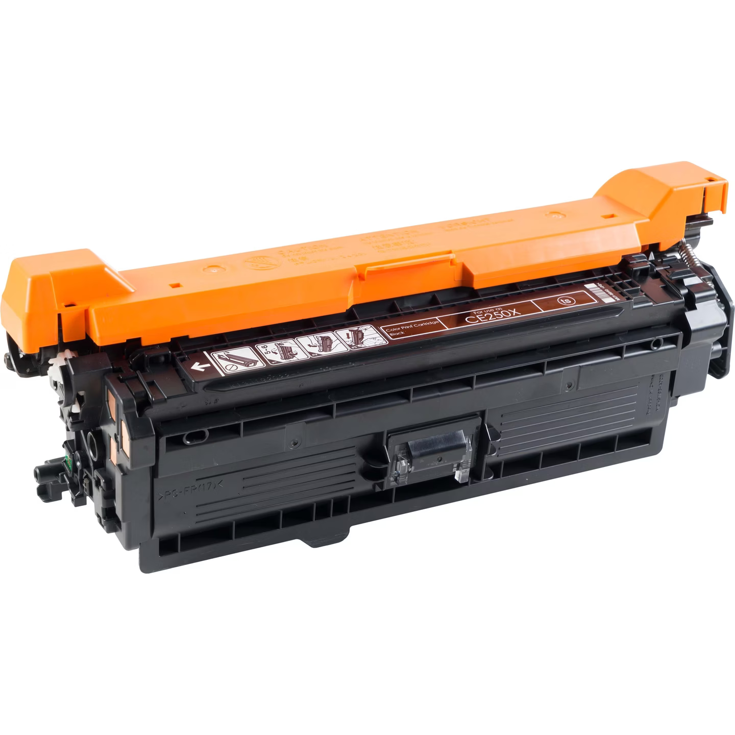 Compatible HP 504X Black CE250X High Yield Toner Cartridge