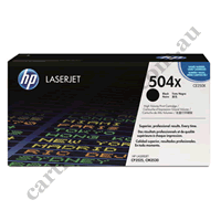 Genuine HP CE250X High Yield Black Toner Cartridge