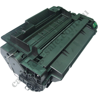 Compatible HP 55A (CE255A) Black Toner Cartridge