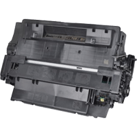 Compatible HP 55X (CE255X) Black Toner Cartridge