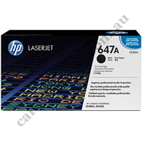 Genuine HP CE260A Black Toner Cartridge