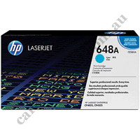Genuine HP CE261A Cyan Toner Cartridge
