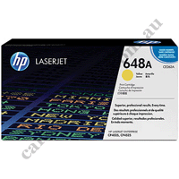 Genuine HP CE262A Yellow Toner Cartridge