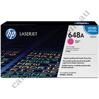 Genuine HP CE263A Magenta Toner Cartridge