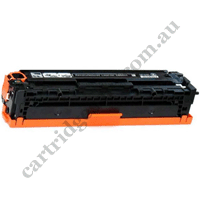 Compatible HP CE320A Black Toner Cartridge