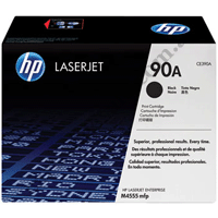 Genuine HP 90A (CE390A) Black Toner Cartridge