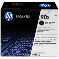 Genuine HP 90X (CE390X) Black Toner Cartridge High Capacity