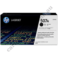 Genuine HP CE400A Black Toner Cartridge