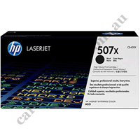 Genuine HP CE400X High Yield Black Toner Cartridge