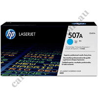 Genuine HP CE401A Cyan Toner Cartridge