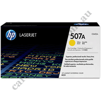 Genuine HP CE402A Yellow Toner Cartridge