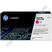 Genuine HP CE403A Magenta Toner Cartridge