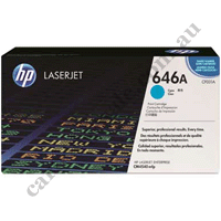 Genuine HP CF031A Cyan Toner Cartridge